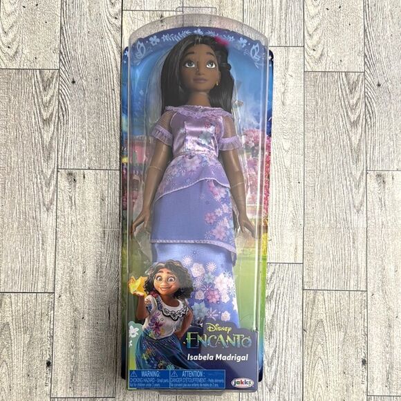 Disney Encanto Isabela Madrigal Doll NWT (In Box) - Picture 1 of 7